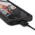 1940s Navy Pin-Up Girl On Corsair Fighter Plane Galaxy S20 Waterproof Case